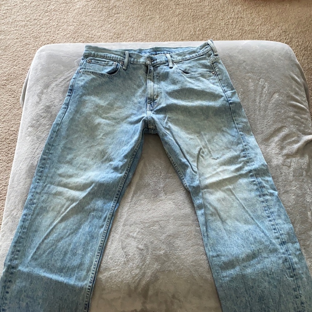 Levi Jeans Style 569